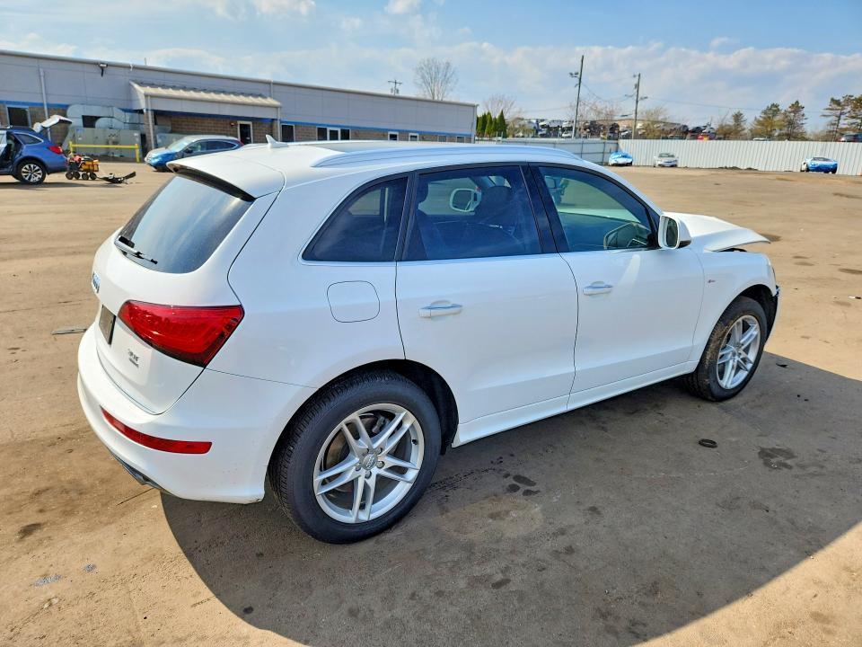 2016 Audi Q5 Premium Plus S-line