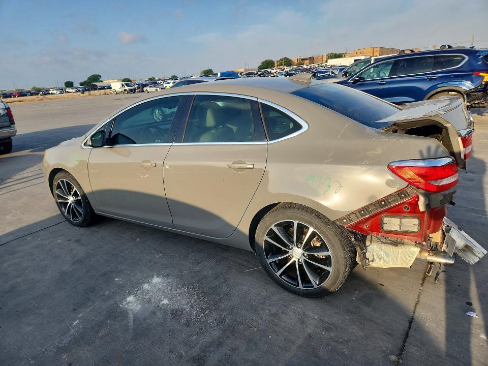 2017 Buick Verano Sport Touring