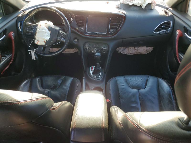 2016 Dodge Dart gt