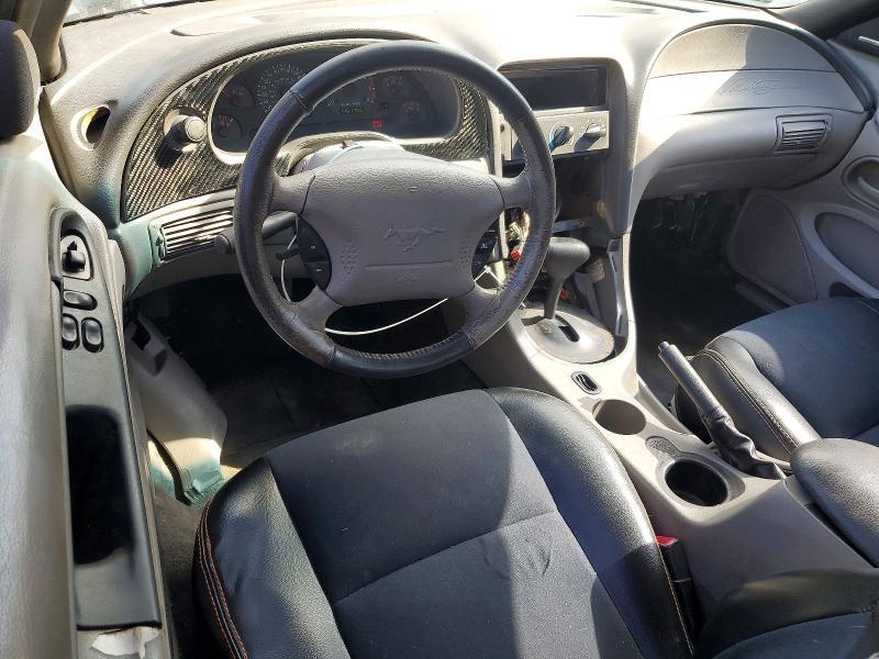 2002 Ford Mustang gt