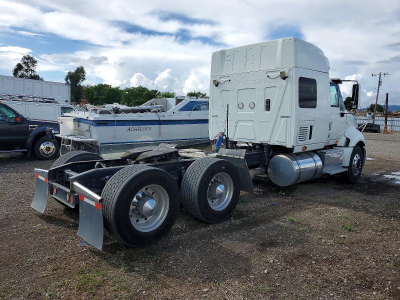 2014 International Prostar