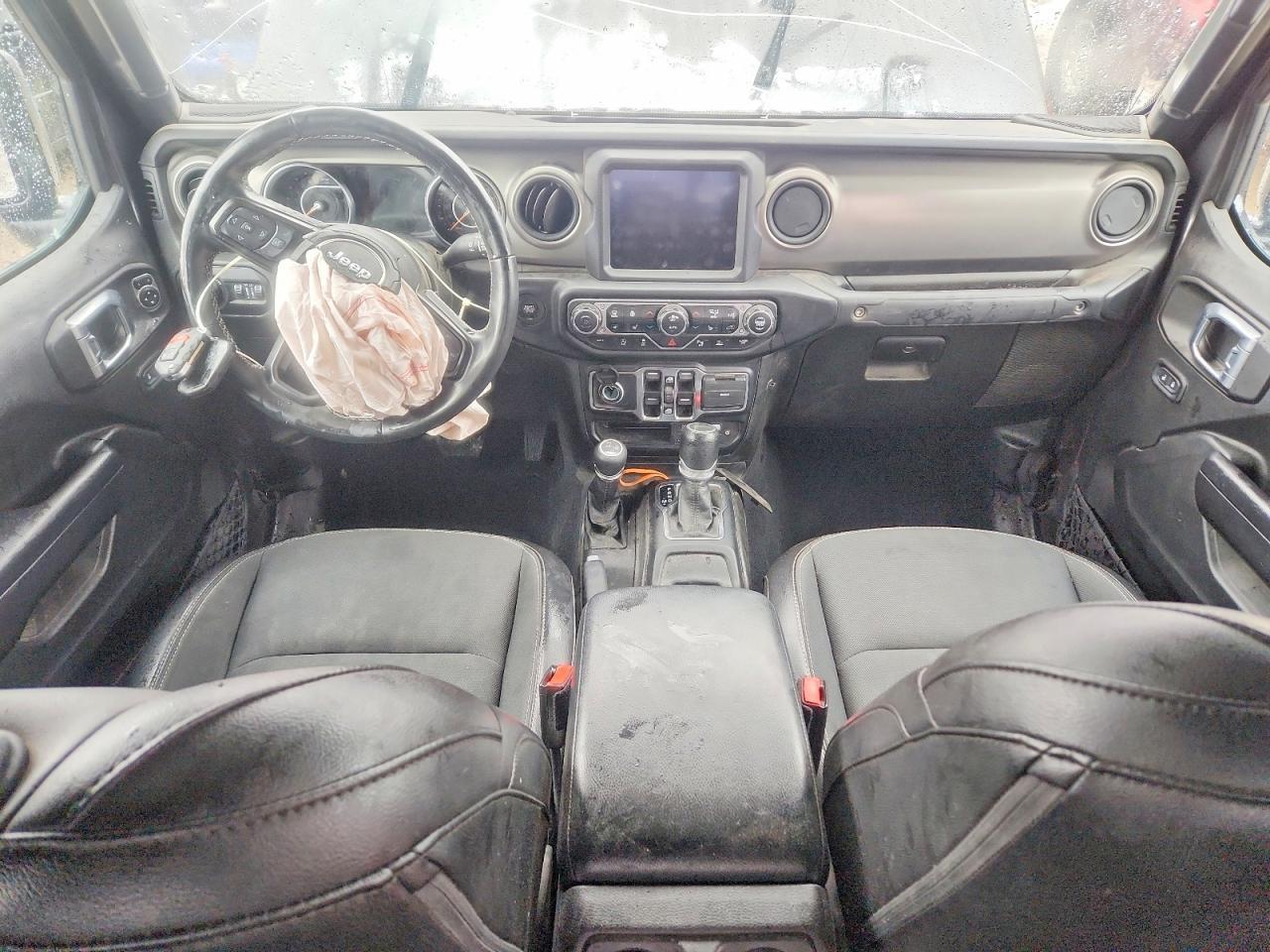 2021 Jeep Gladiator Sport