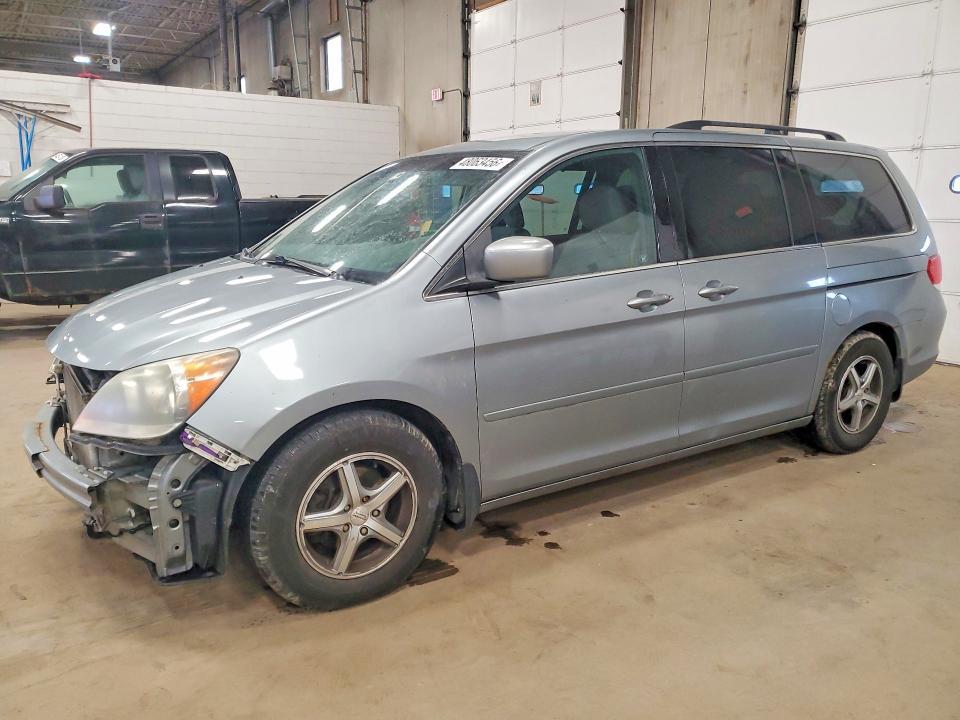 2008 Honda Odyssey ex
