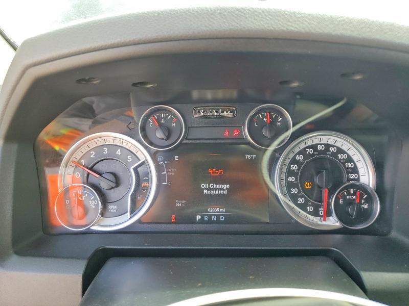 2015 Dodge RAM 1500 SLT