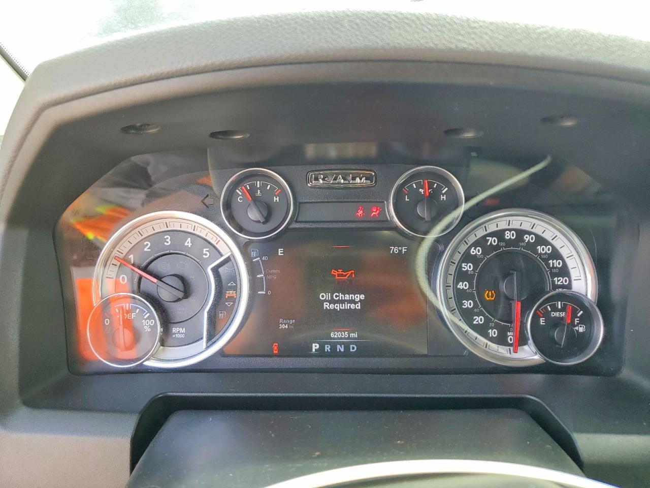 2015 Dodge RAM 1500 SLT