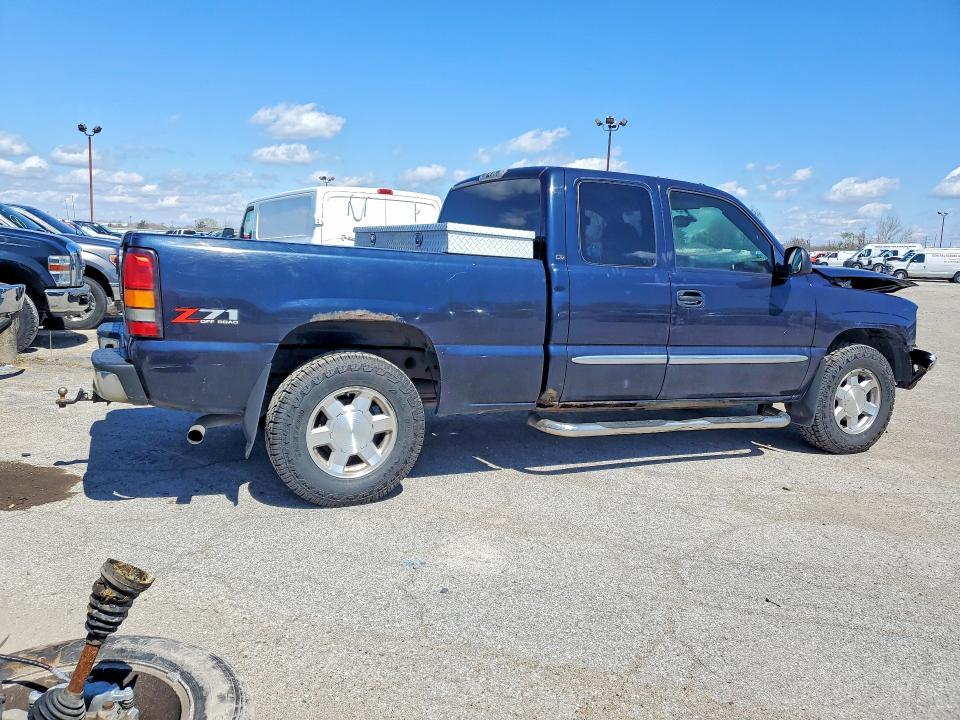 2005 GMC New Sierra K1500