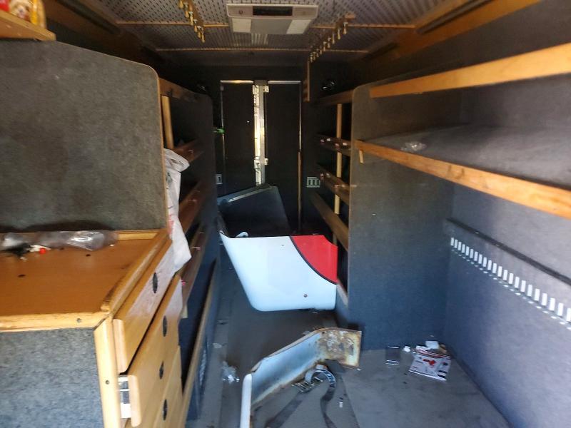 2016 Ford F59 Delivery Truck