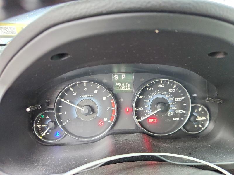 2010 Subaru Outback 2.5i Premium