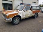 1986 Nissan Truck Base