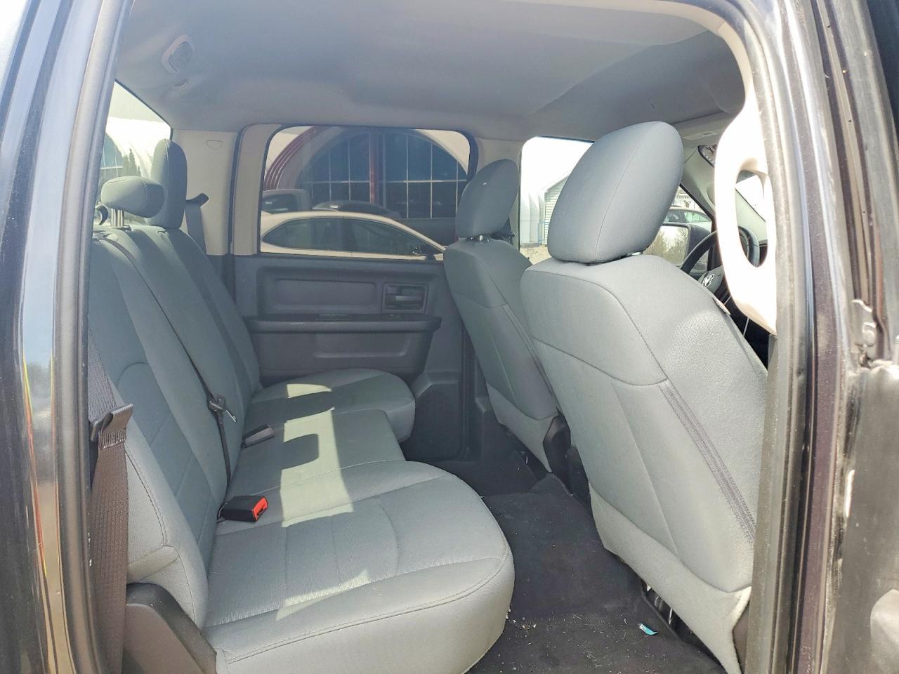 2017 Dodge RAM 1500 ST