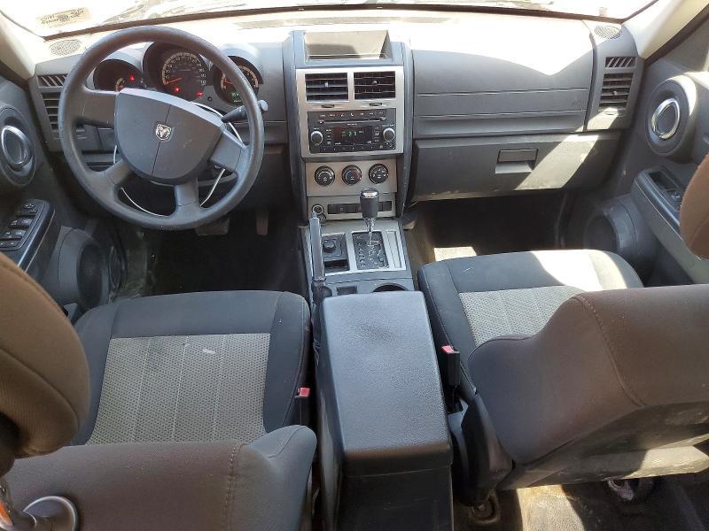 2010 Dodge Nitro se