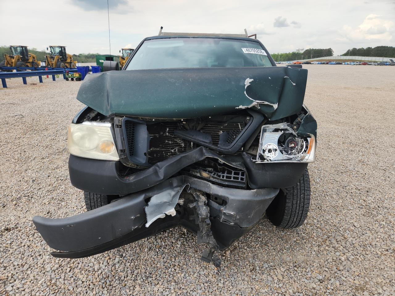 2007 Ford F150