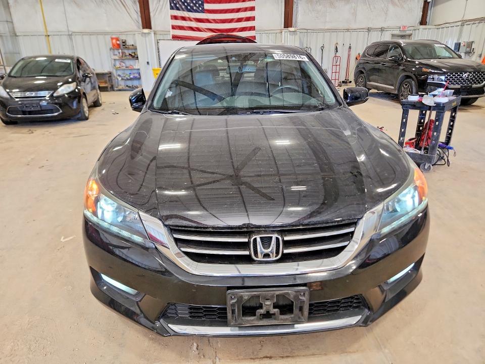 2015 Honda Accord exl