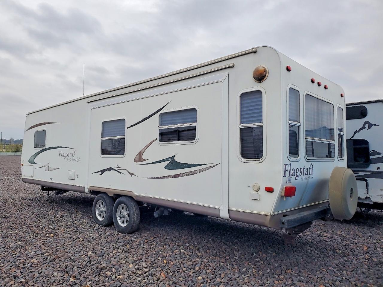 2006 Foresriver 2006 Forest River Flagstaff Camper