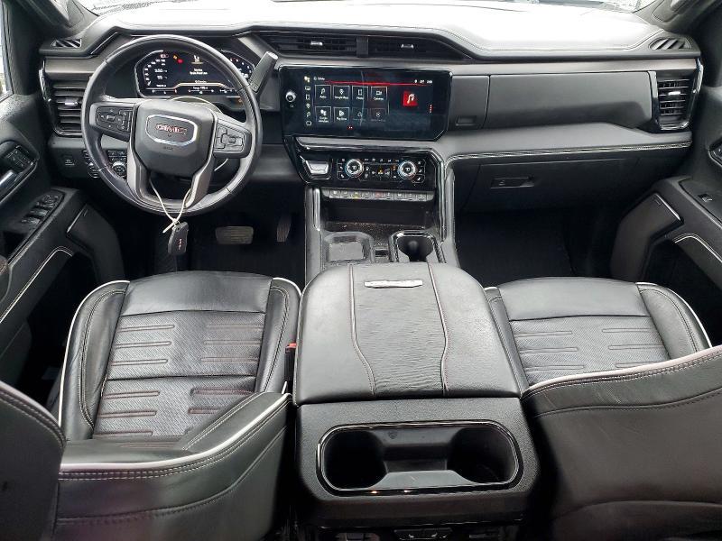 2024 GMC Sierra K2500 AT4X