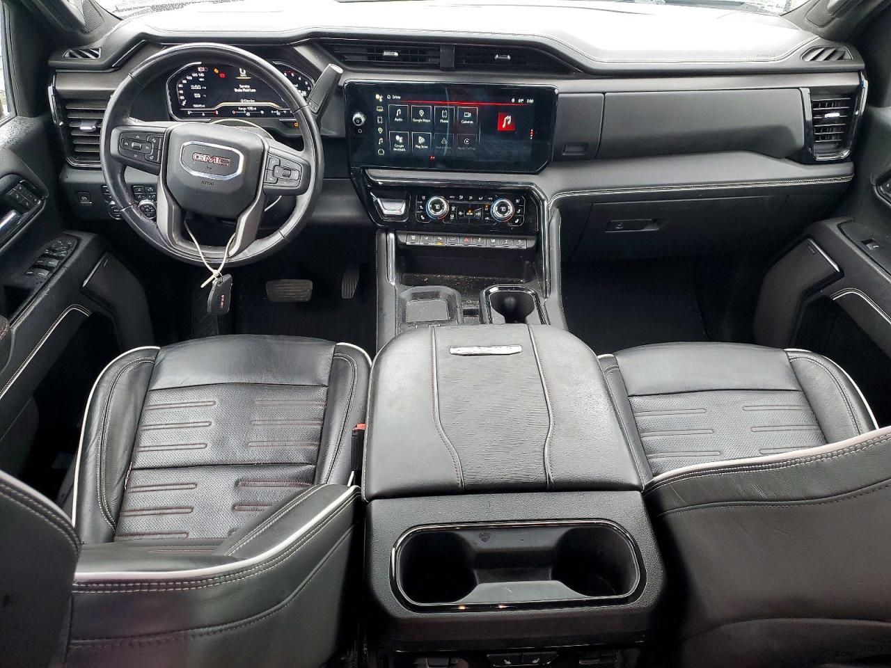 2024 GMC Sierra K2500 AT4X