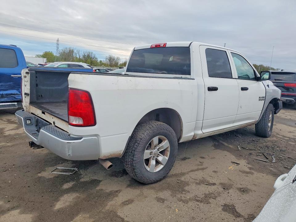 2018 Dodge RAM 1500 ST