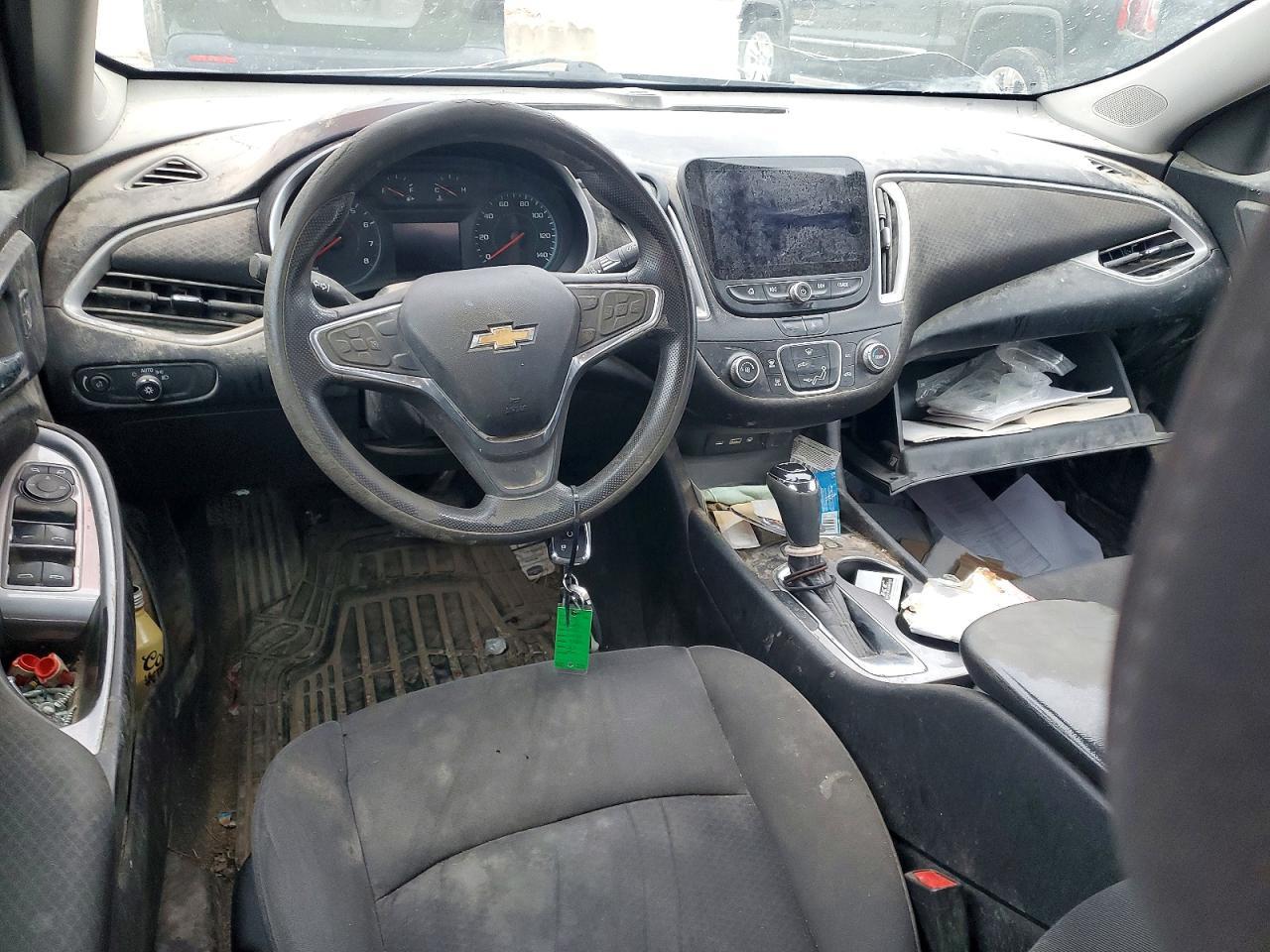 2020 Chevrolet Malibu ls