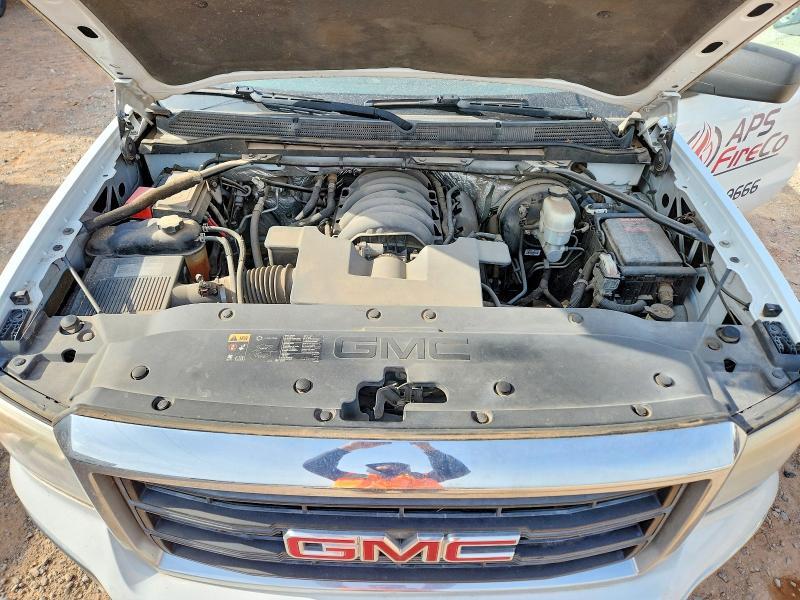 2015 GMC Sierra C1500