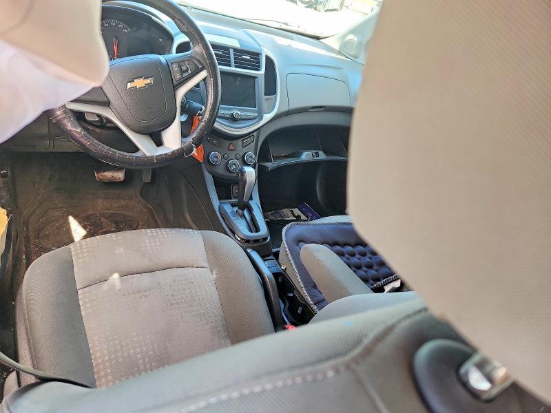 2018 Chevrolet Sonic