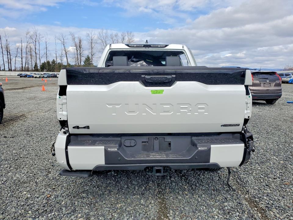 2026 Toyota Tundra Platinum HV