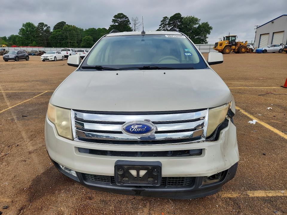 2007 Ford Edge sel