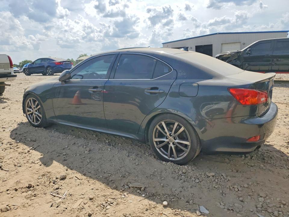 2008 Lexus Is 350 Base