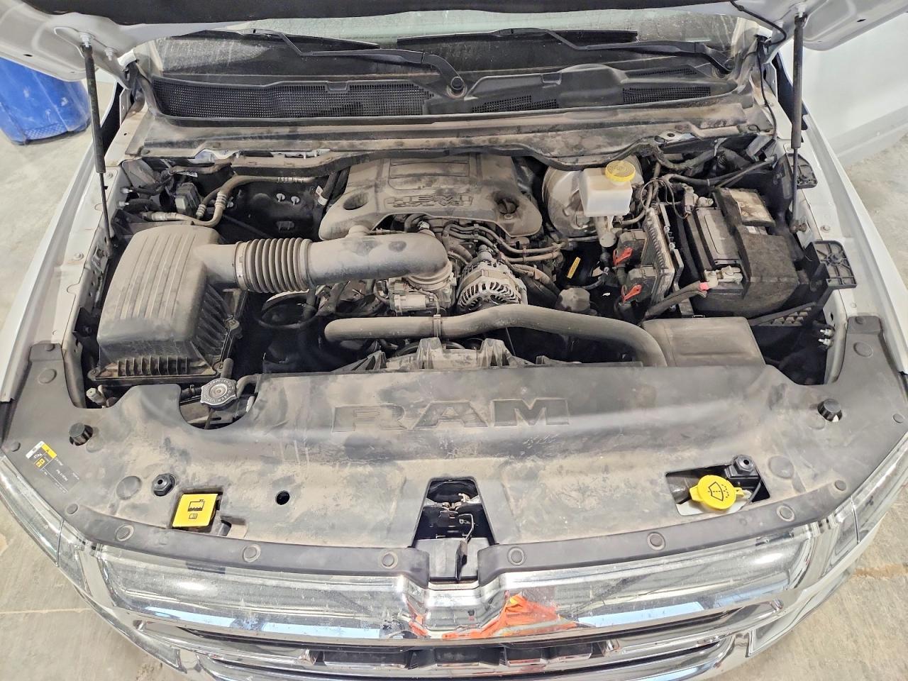 2022 Dodge RAM 1500 BIG Horn