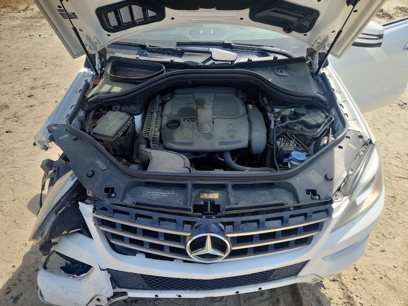 2014 Mercedes-Benz Ml 350 4matic