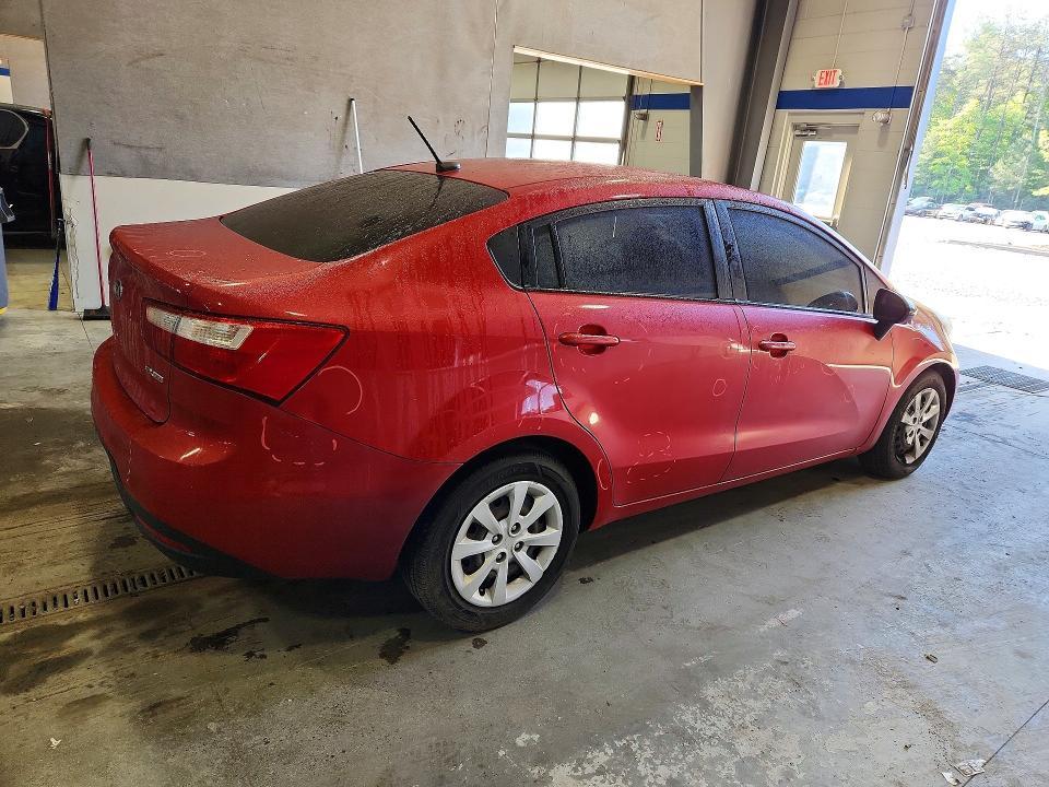 2012 KIA Rio ex
