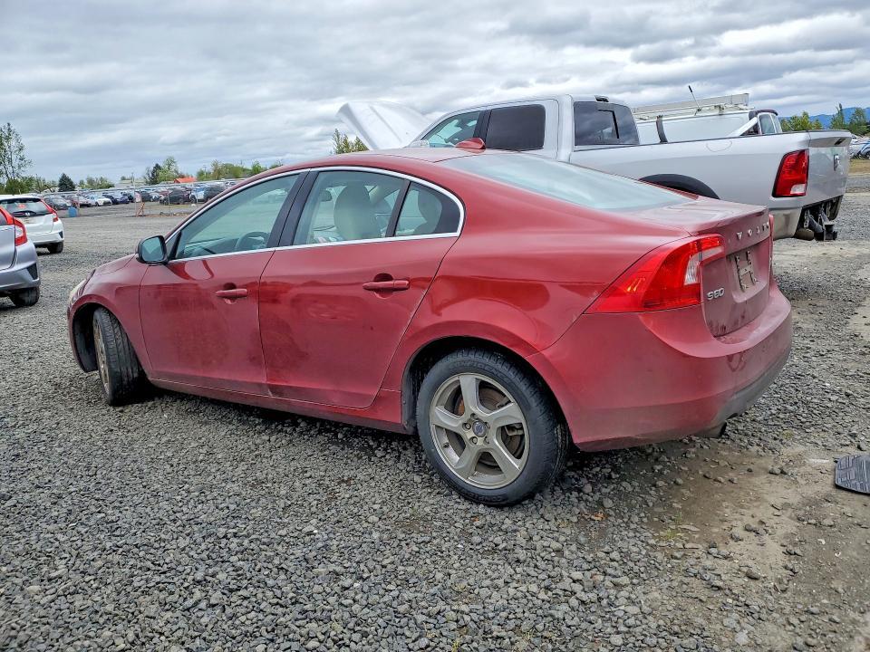 2012 Volvo S60 T5