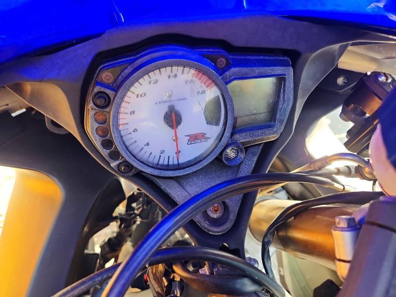2006 Suzuki GSX-R600 K6