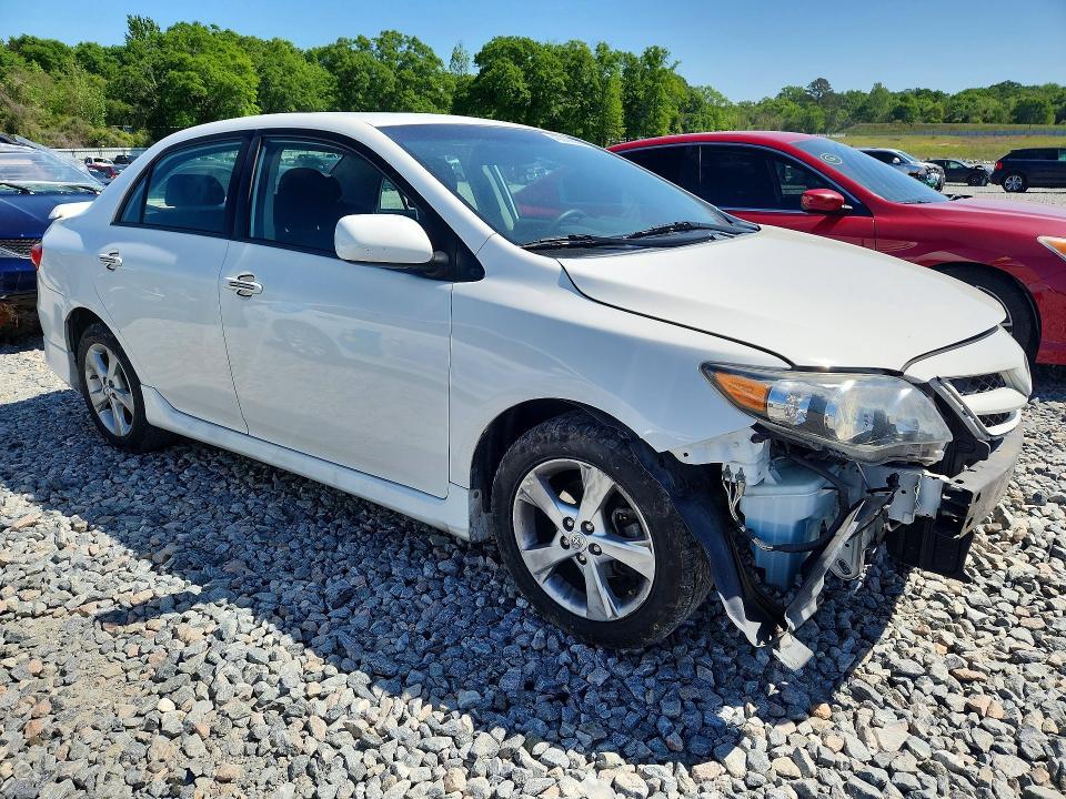 2012 Toyota Corolla s