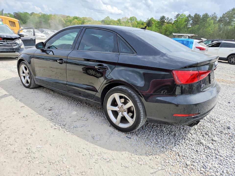 2016 Audi A3 Premium