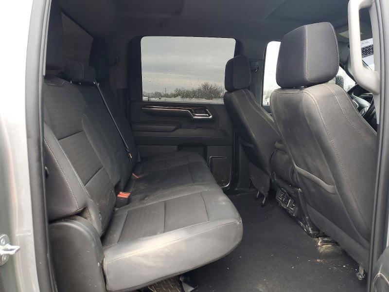 2024 GMC Sierra K3500 SLE