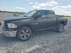 Salvage trucks for sale at Arcadia, FL auction: 2016 Dodge RAM 1500 SLT