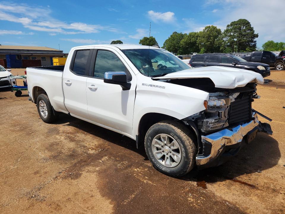 2020 Chevrolet Silverado C1500 LT