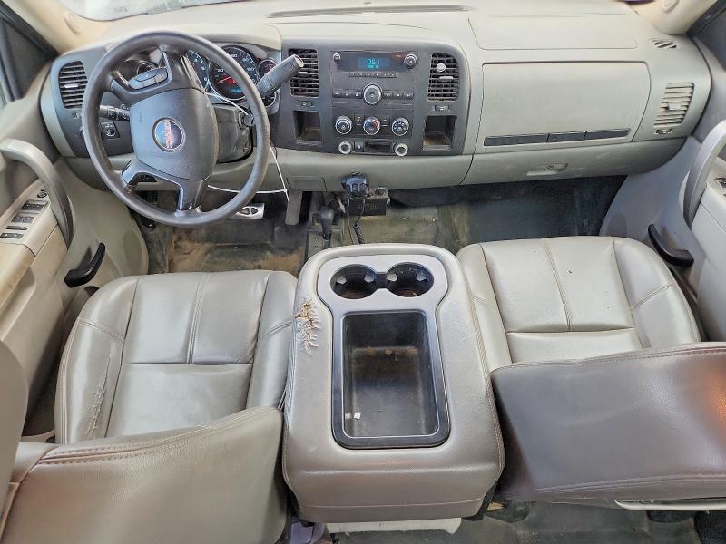 2011 GMC Sierra K3500