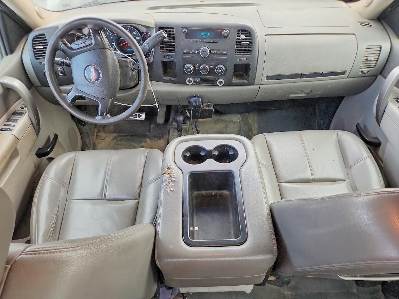 2011 GMC Sierra K3500