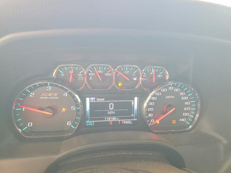 2018 Chevrolet Silverado K1500 LT