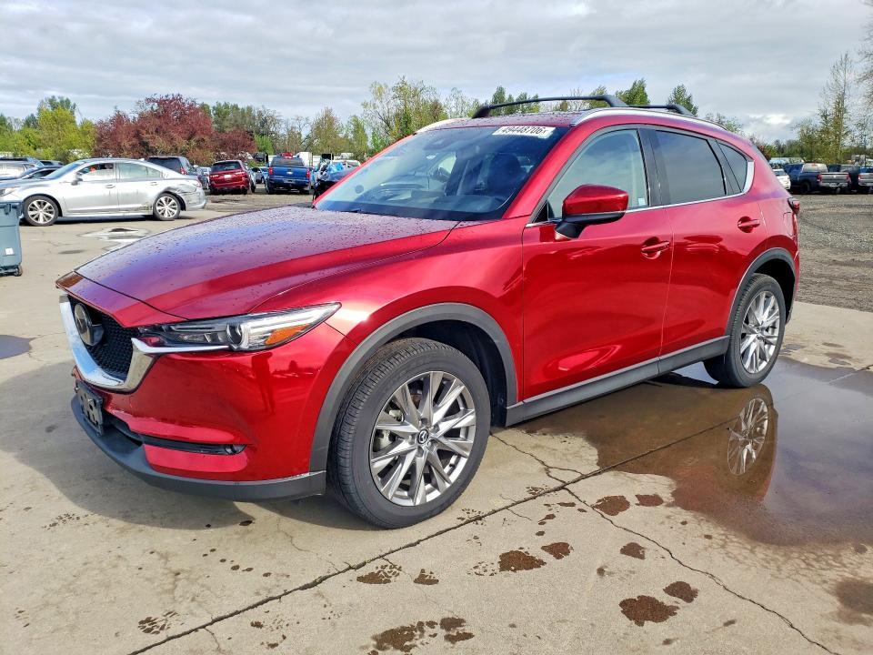 2021 Mazda Cx-5 Grand Touring