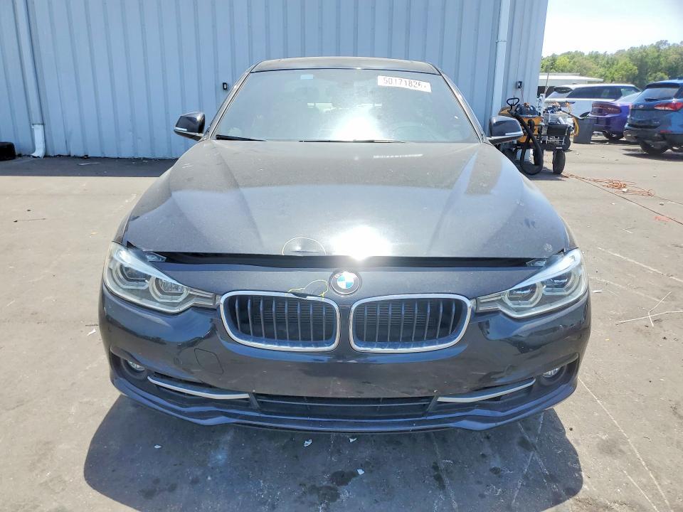 2016 BMW 328 i Sulev