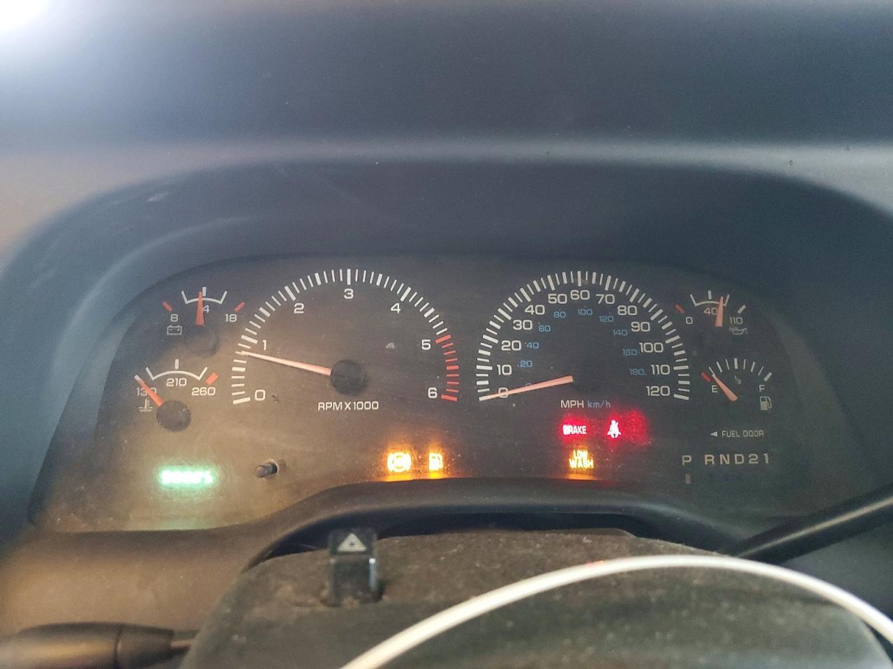 1999 Dodge RAM 1500