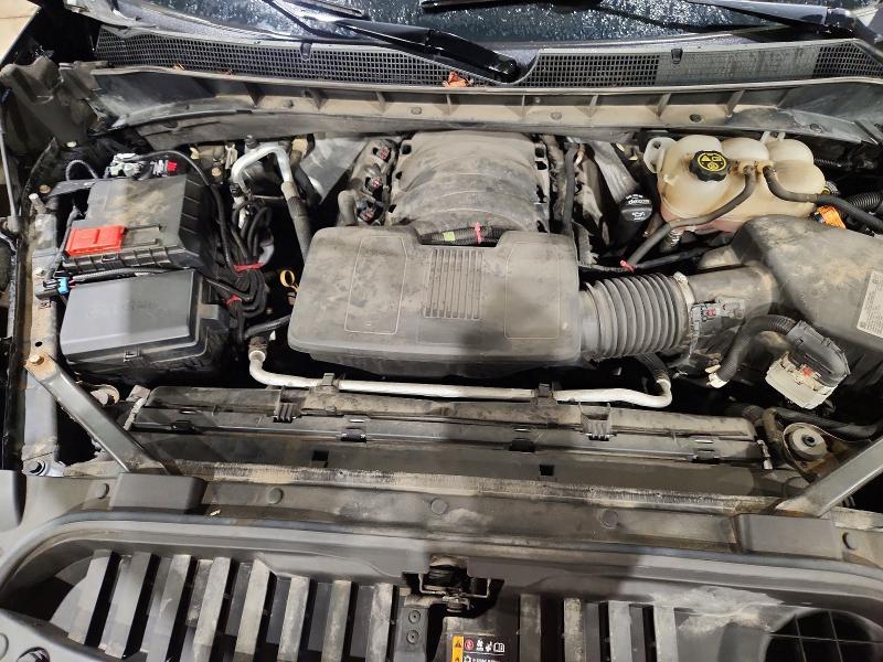 2019 Chevrolet Silverado K1500 High Country