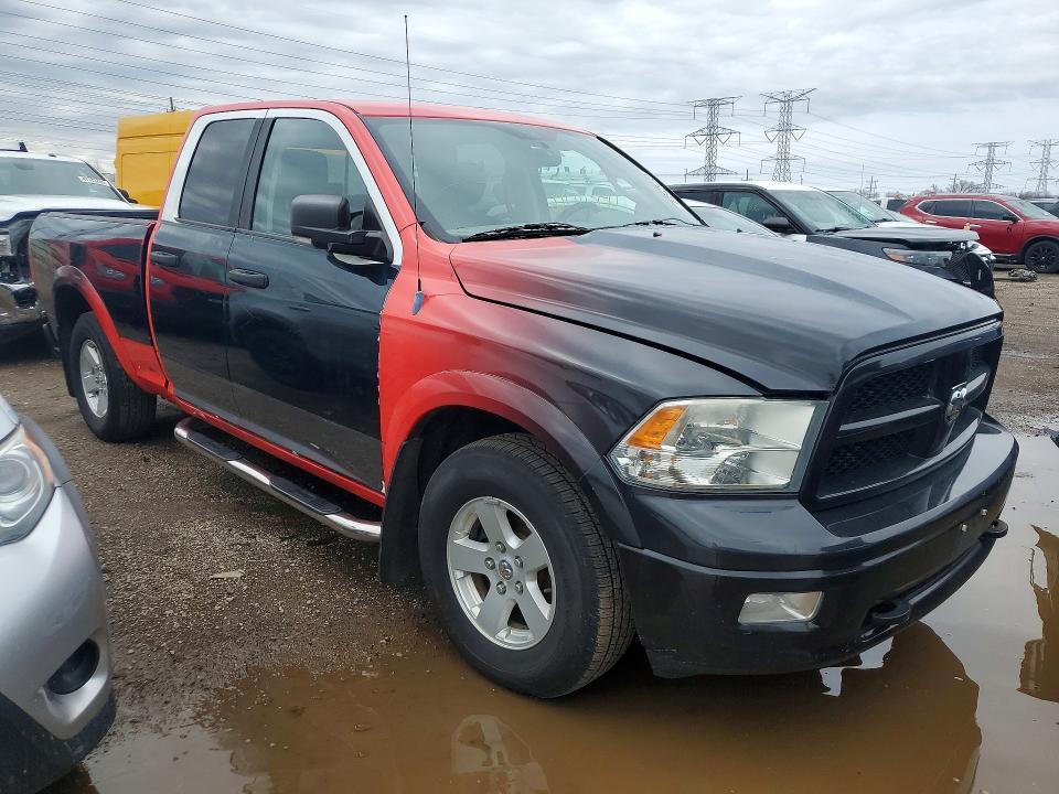 2011 Dodge RAM 1500