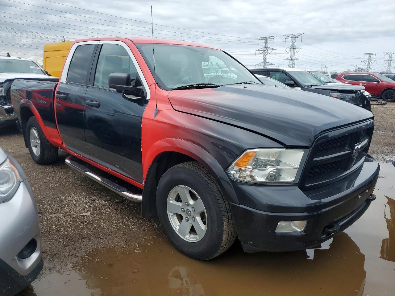 2011 Dodge RAM 1500