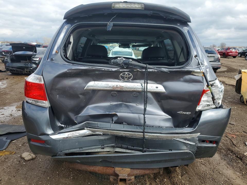 2013 Toyota Highlander Limited