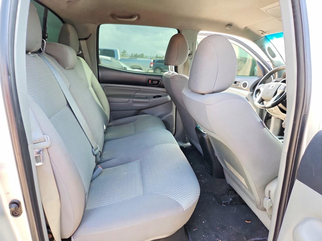 2012 Toyota Tacoma Prerunner V6