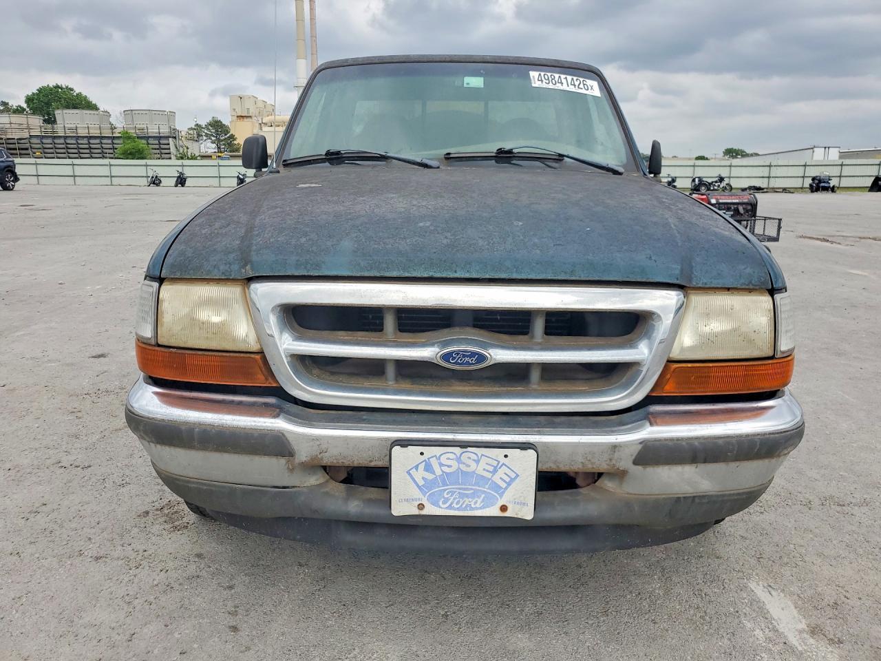 1998 Ford Ranger