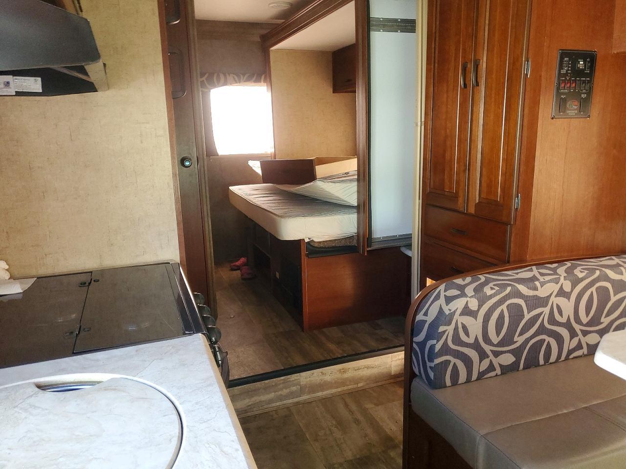 2015 Chev Rolet Express G4-RV